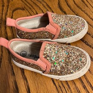 Cat and Jack slip ons